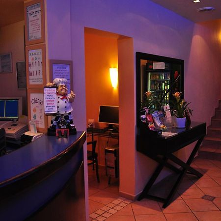 Mizpe Yam Boutique Hotel Netanja Zewnętrze zdjęcie