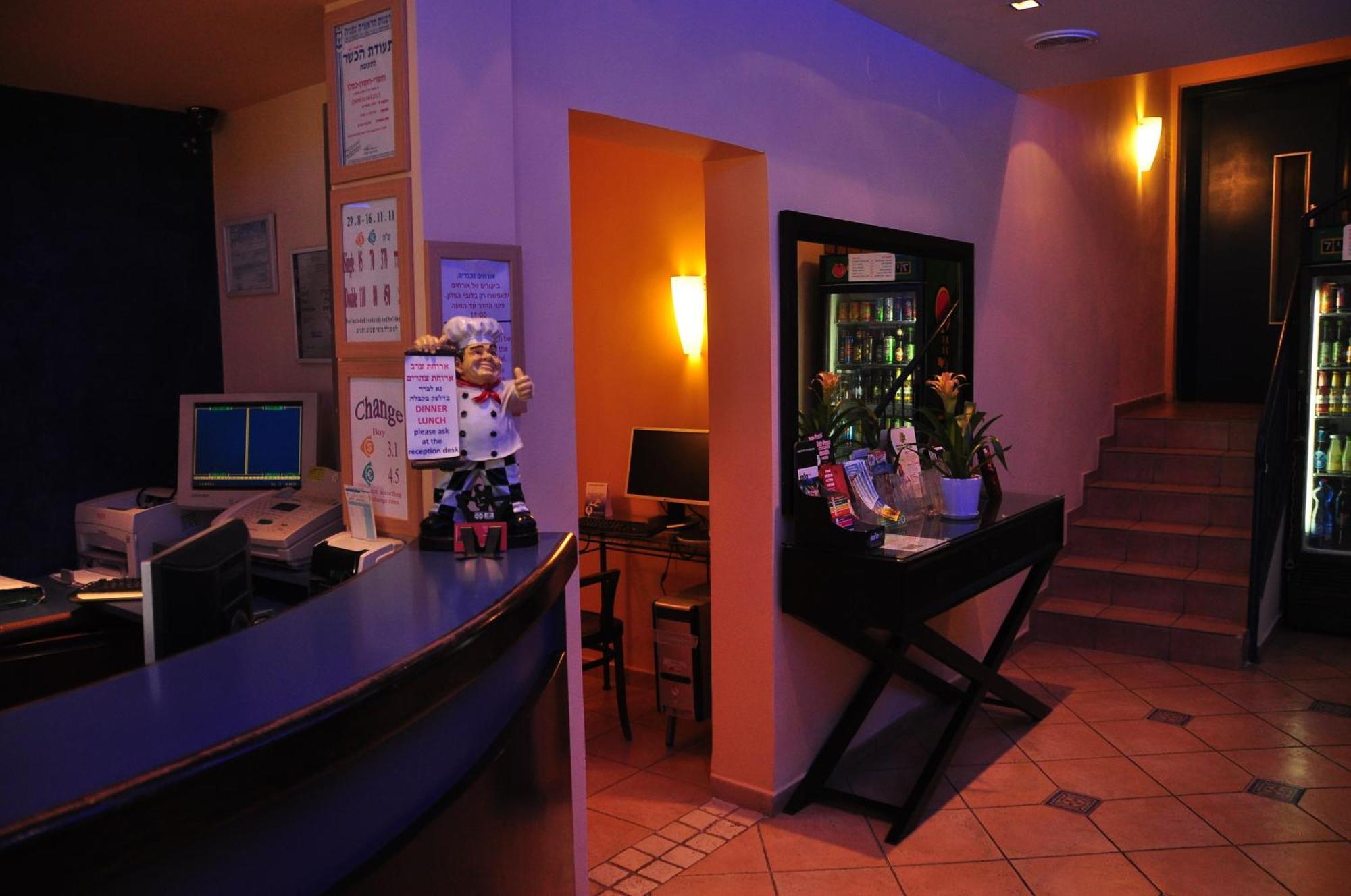 Mizpe Yam Boutique Hotel Netanja Zewnętrze zdjęcie