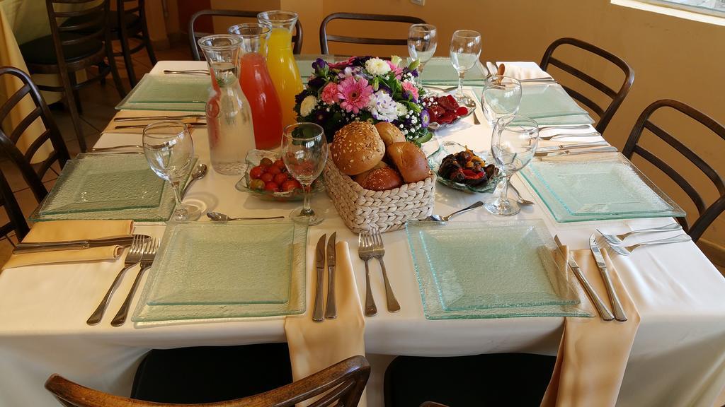 Mizpe Yam Boutique Hotel Netanja Zewnętrze zdjęcie