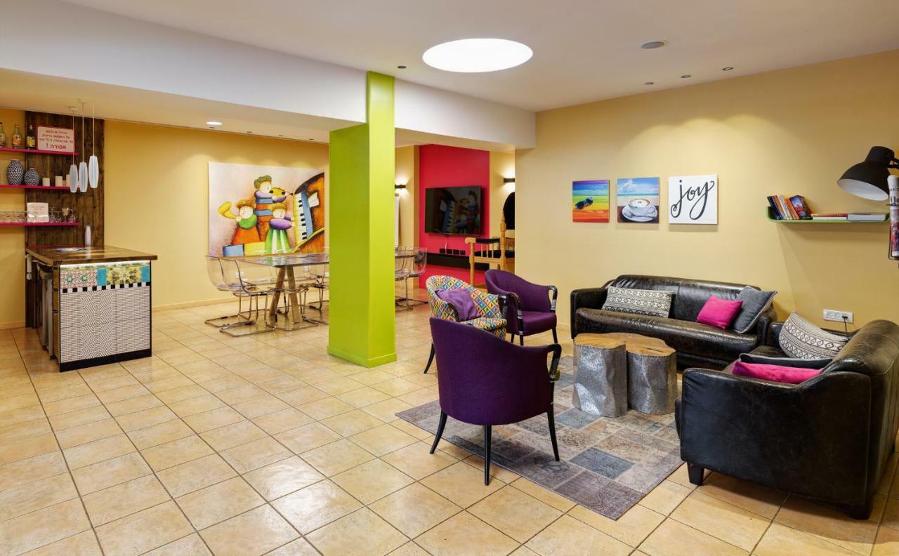 Mizpe Yam Boutique Hotel Netanja Zewnętrze zdjęcie