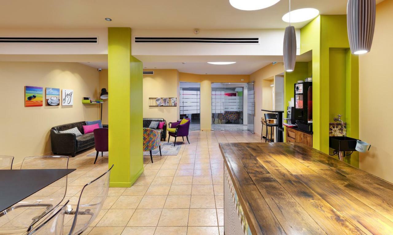 Mizpe Yam Boutique Hotel Netanja Zewnętrze zdjęcie