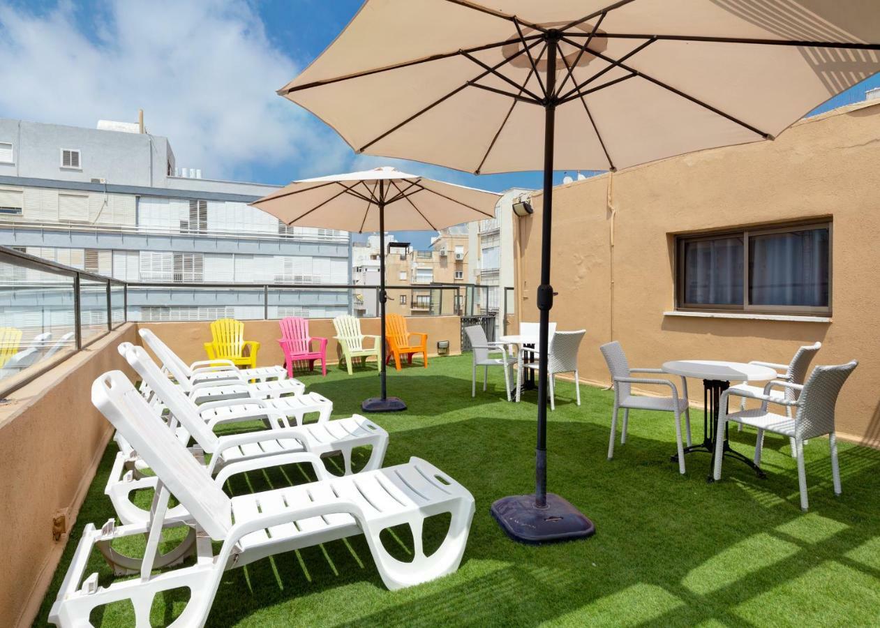 Mizpe Yam Boutique Hotel Netanja Zewnętrze zdjęcie