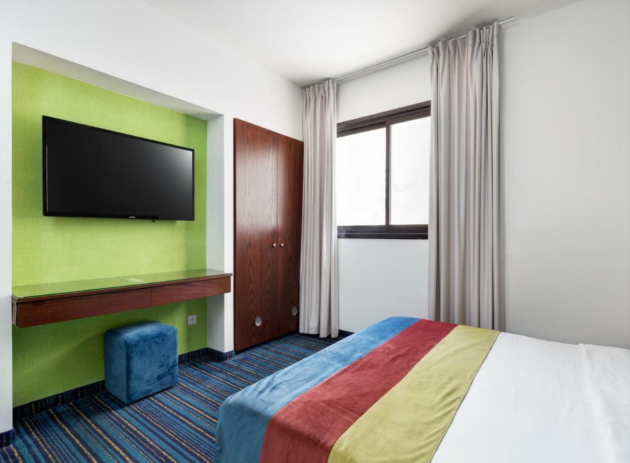 Mizpe Yam Boutique Hotel Netanja Zewnętrze zdjęcie