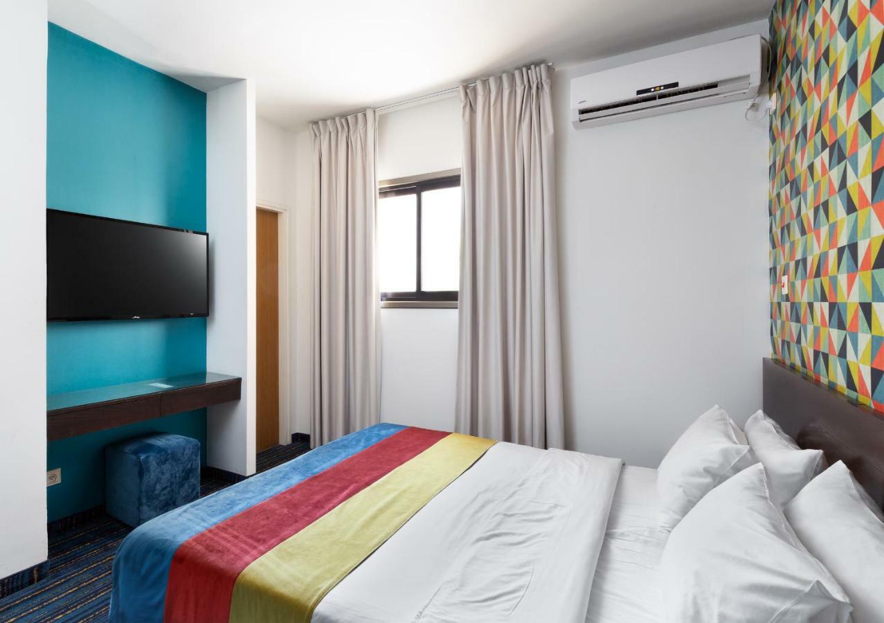 Mizpe Yam Boutique Hotel Netanja Zewnętrze zdjęcie