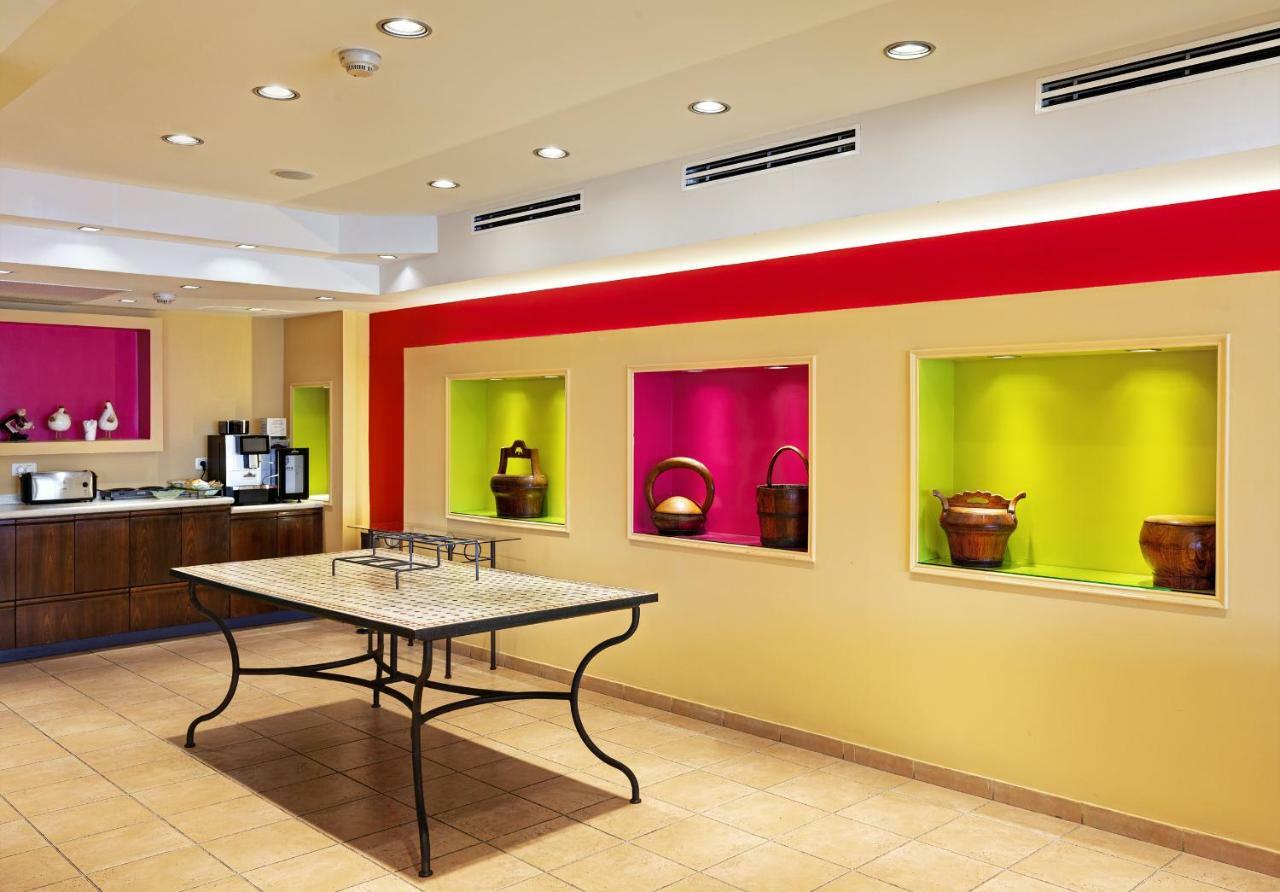 Mizpe Yam Boutique Hotel Netanja Zewnętrze zdjęcie