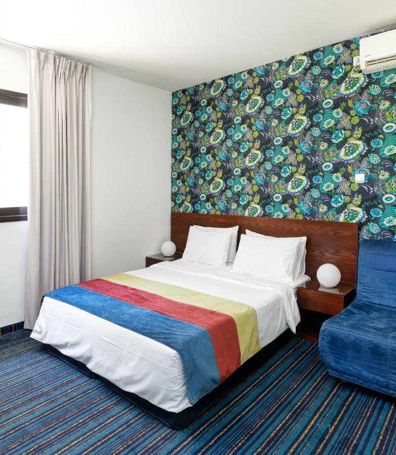 Mizpe Yam Boutique Hotel Netanja Zewnętrze zdjęcie