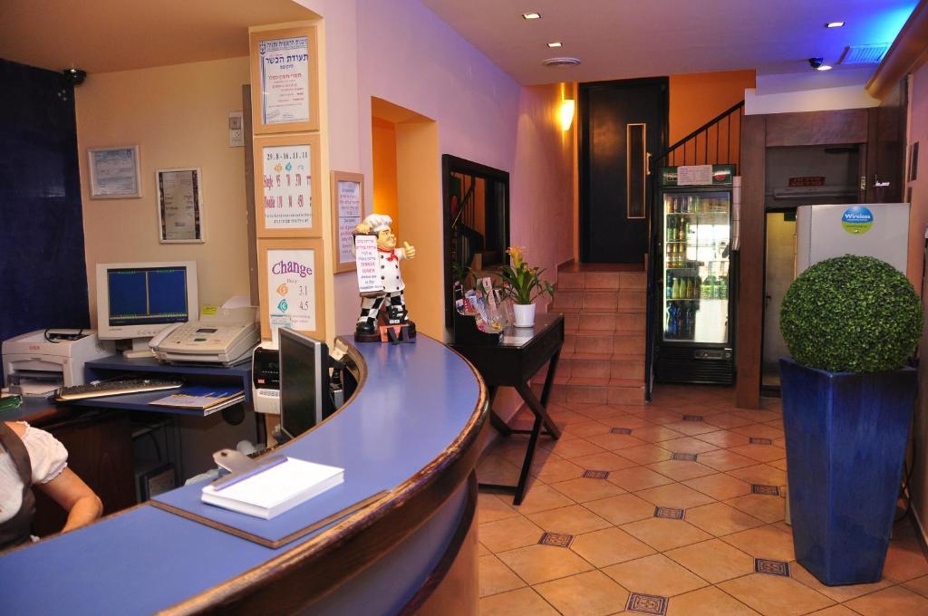 Mizpe Yam Boutique Hotel Netanja Zewnętrze zdjęcie